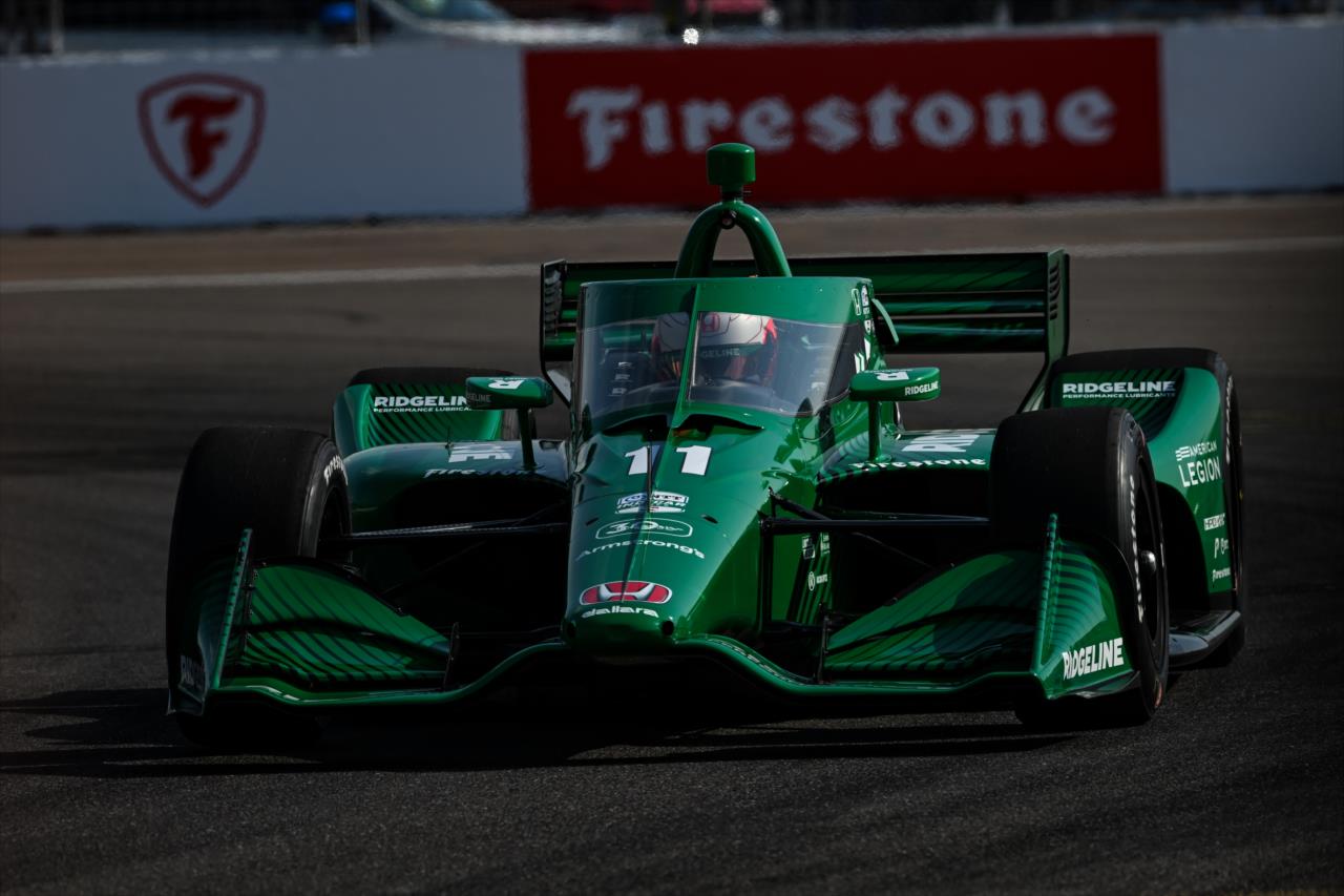 View Firestone Grand Prix of St. Petersburg - Friday, March 3, 2023 Photos