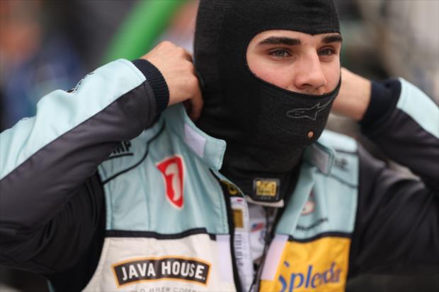 INDY NXT by Firestone - Grand Prix of St. Petersburg - Friday, February 27, 2026