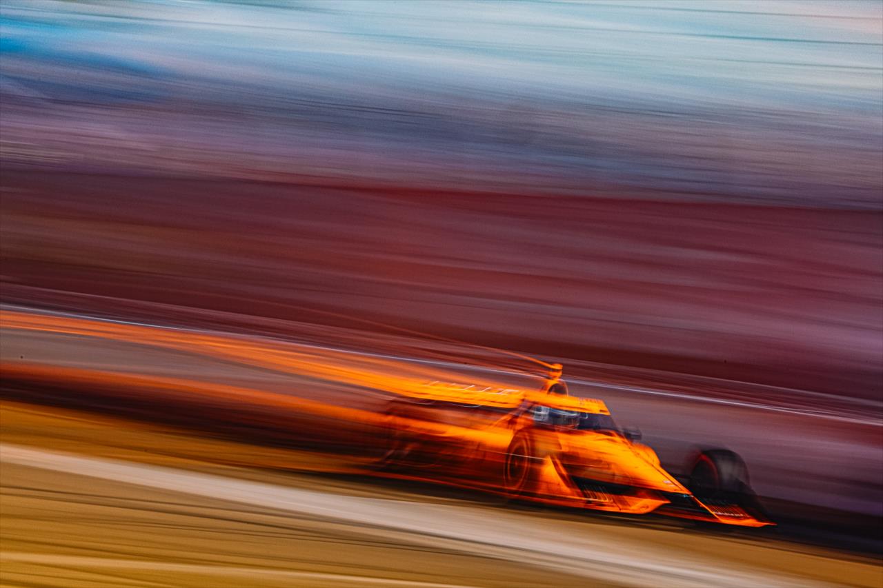 Christian Lundgaard - Firestone Grand Prix of St. Petersburg - By: Joe Skibinski -- Photo by: Joe Skibinski