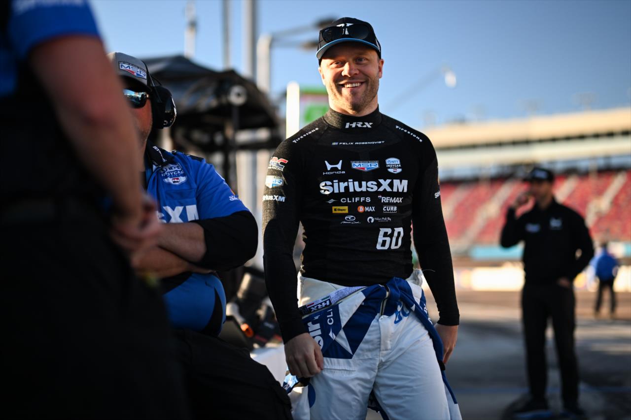 Felix Rosenqvist - Good Ranchers 250 - By: James Black -- Photo by: James  Black