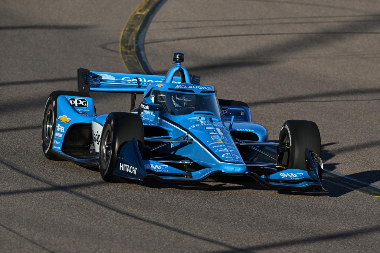 Scott McLaughlin - Good Ranchers 250 - By: James Black -- Photo by: James  Black