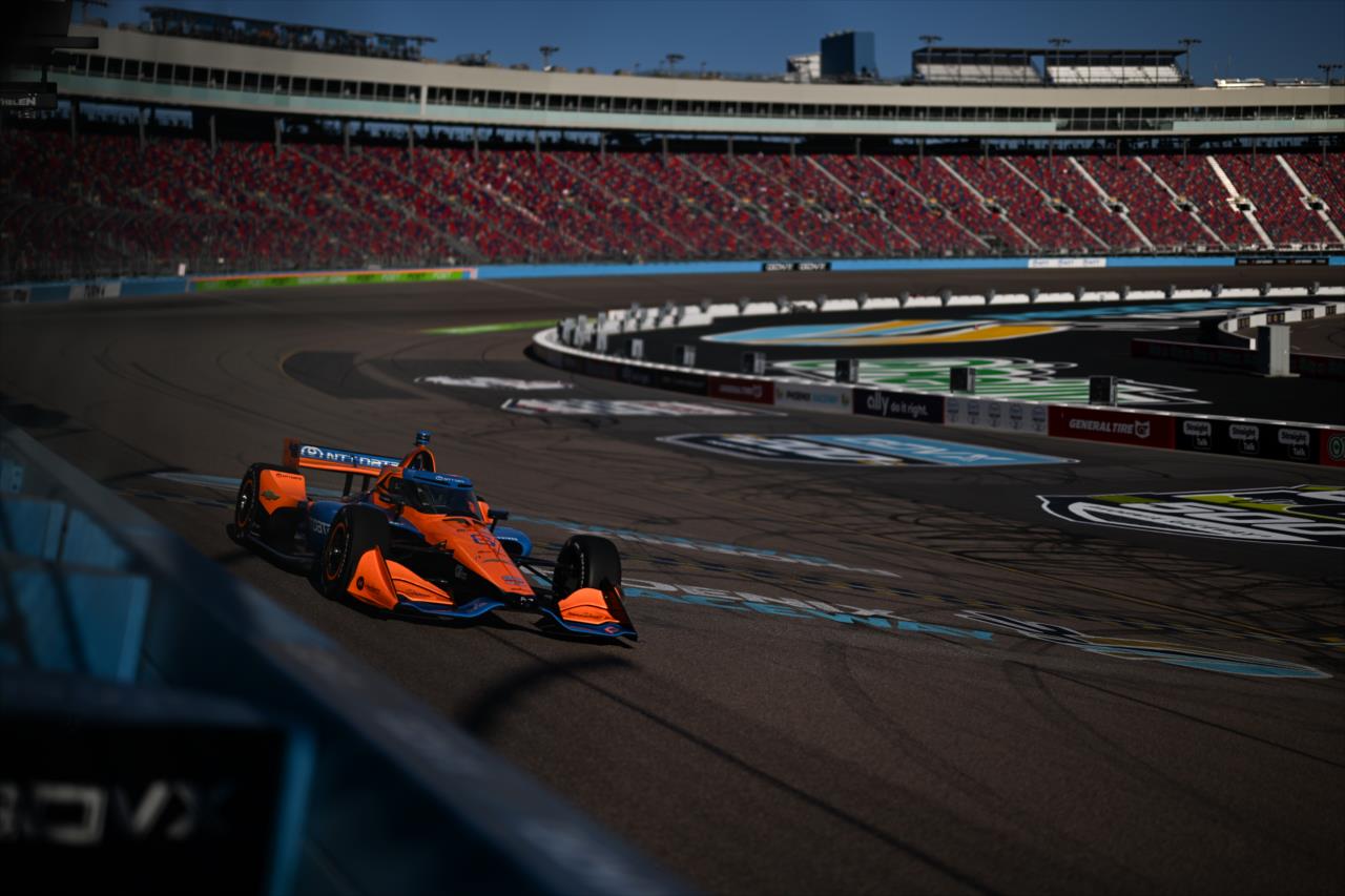 Nolan Siegel - Good Ranchers 250 - By: James Black -- Photo by: James  Black