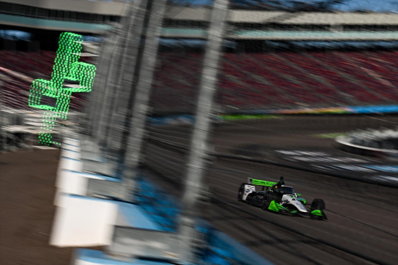 Louis Foster - Good Ranchers 250 - By: James Black -- Photo by: James  Black