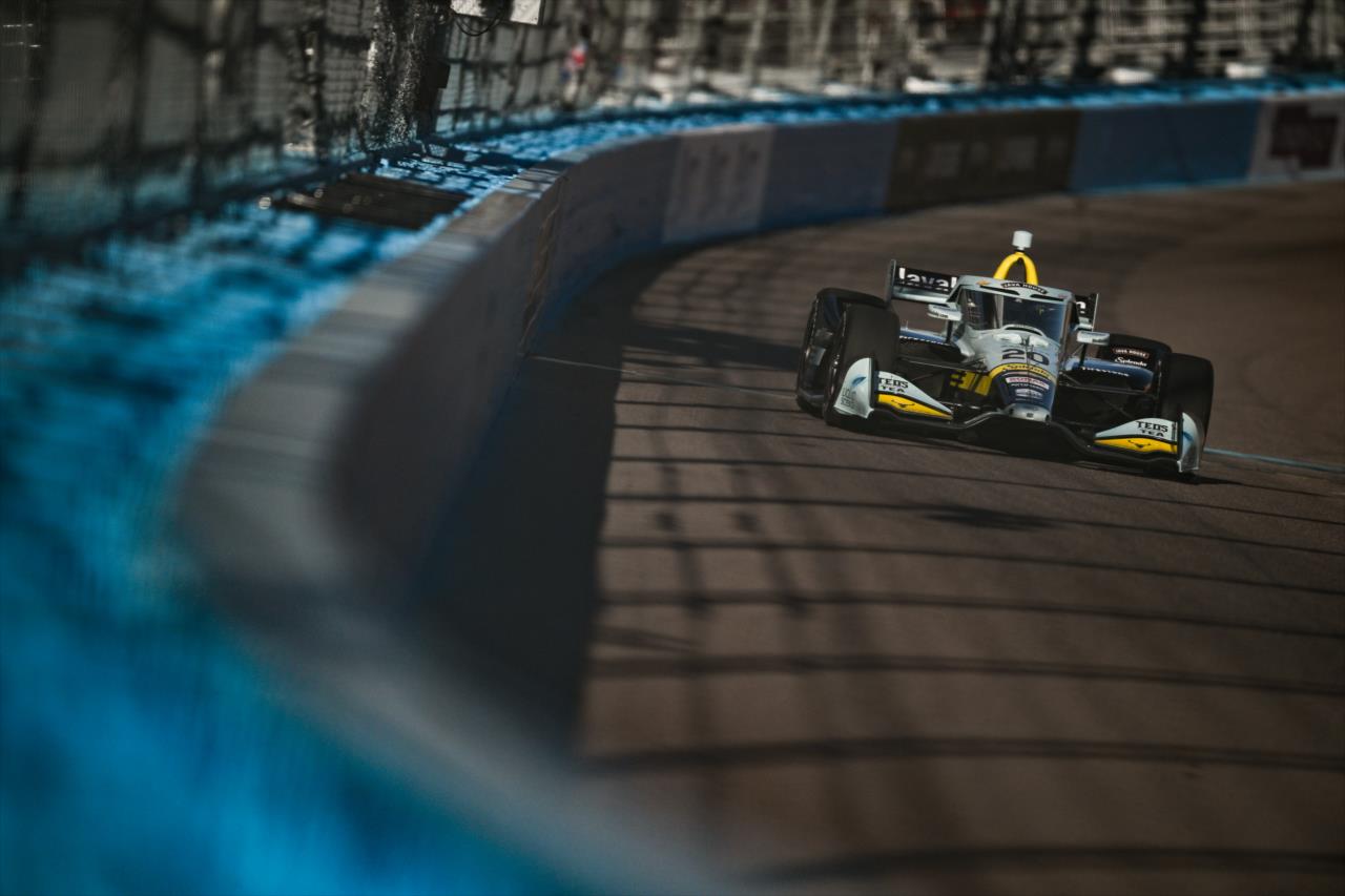 Alexander Rossi - Good Ranchers 250 - By: James Black -- Photo by: James  Black