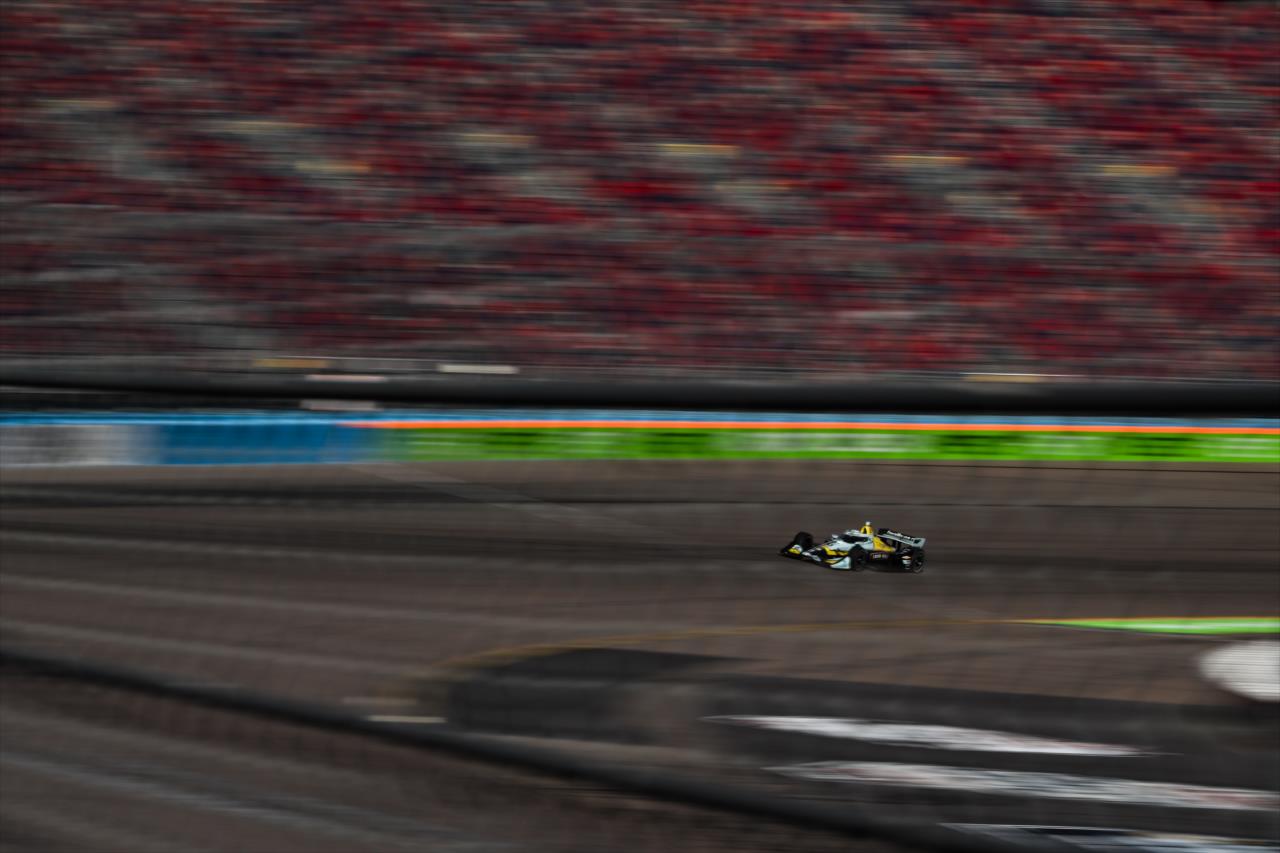 Alexander Rossi - Good Ranchers 250 - By: James Black -- Photo by: James  Black