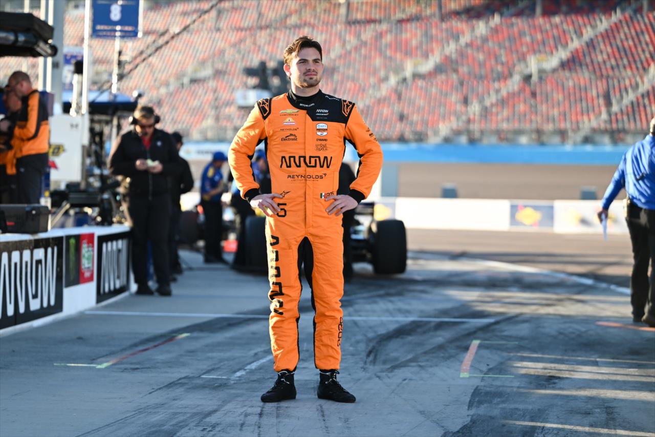 Pato O'Ward - Good Ranchers 250 - By: James Black -- Photo by: James  Black