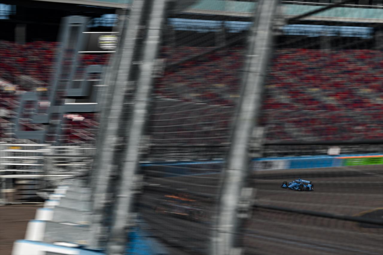 Scott McLaughlin - Good Ranchers 250 - By: James Black -- Photo by: James  Black