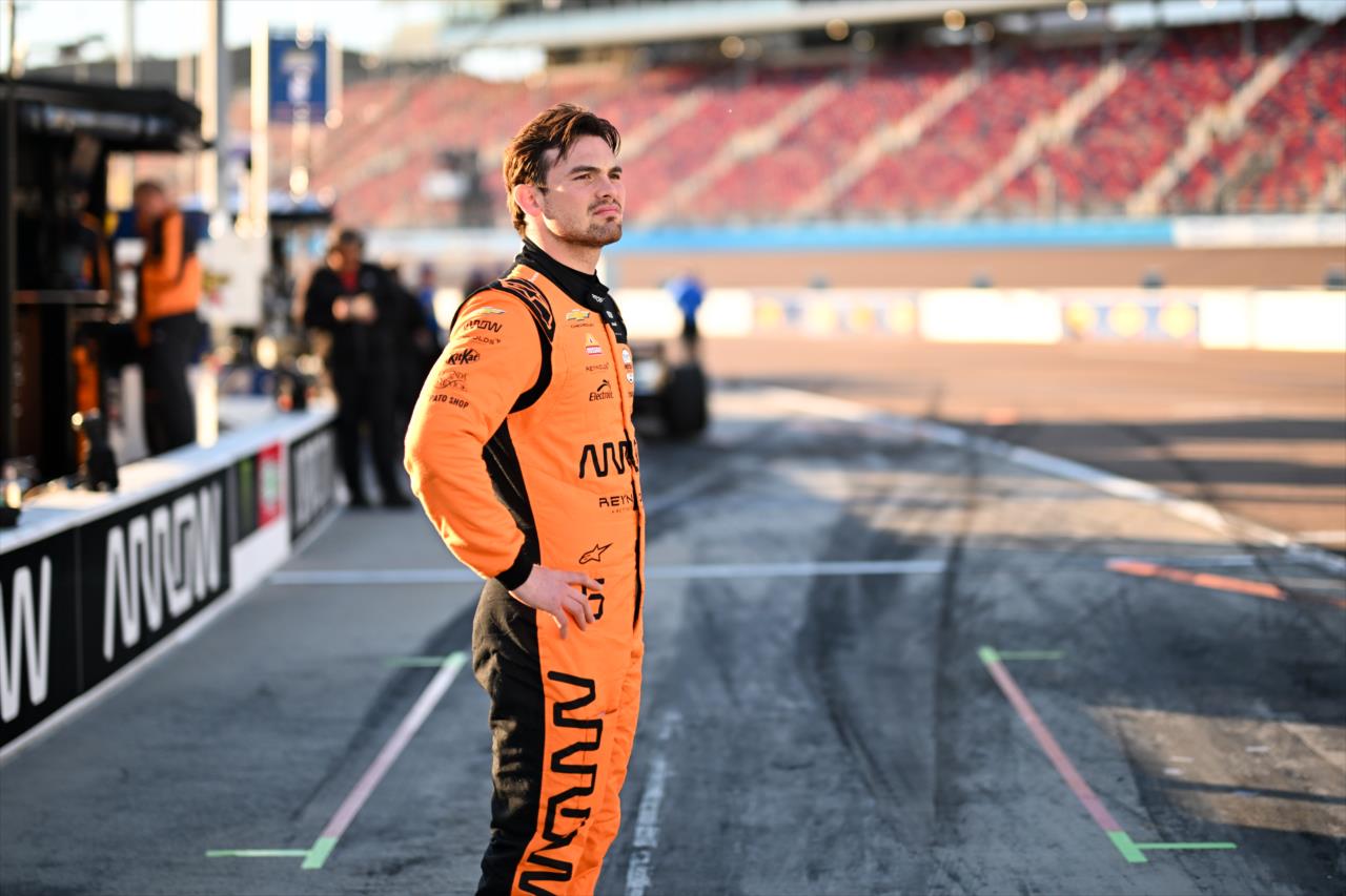 Pato O'Ward - Good Ranchers 250 - By: James Black -- Photo by: James  Black