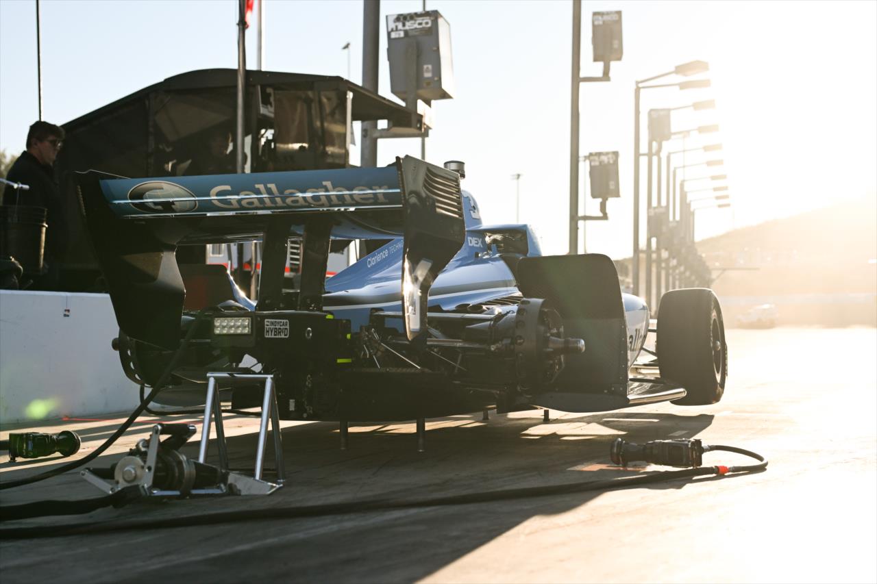 Scott McLaughlin - Good Ranchers 250 - By: James Black -- Photo by: James  Black