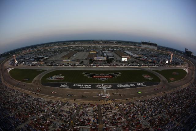 Firestone 550 at the Texas Motor Speedway
Â©2012, LAT USA, All Rights Reserved -- Photo by: LAT Photo USA