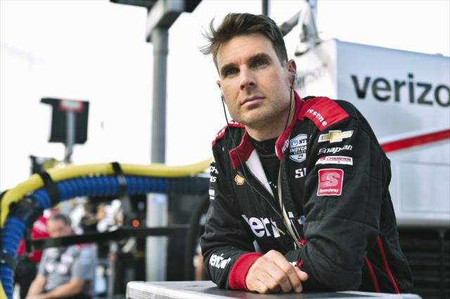 Will Power -- Photo by: Chris Owens
