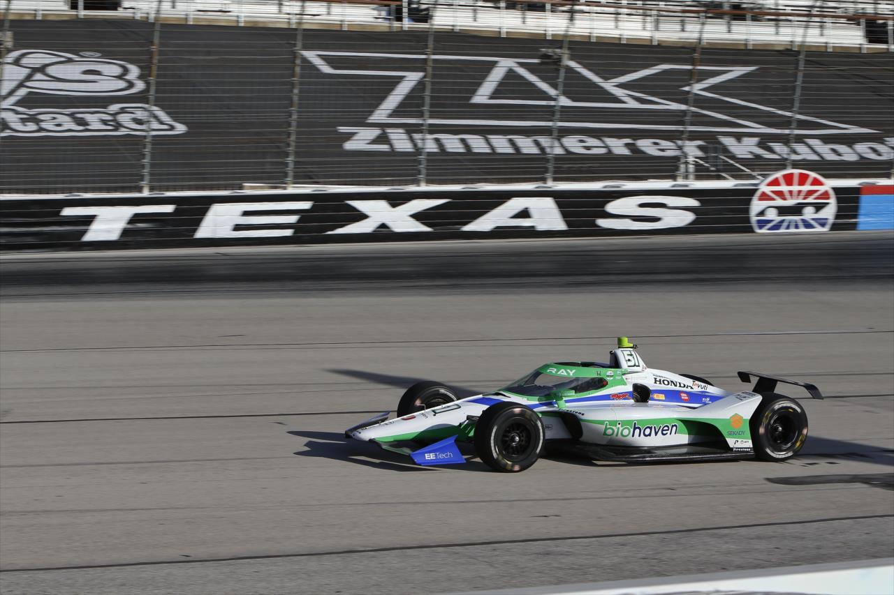 Sting Ray Robb - PPG 375 at Texas Motor Speedway - By: Chris Jones -- Photo by: Chris Jones