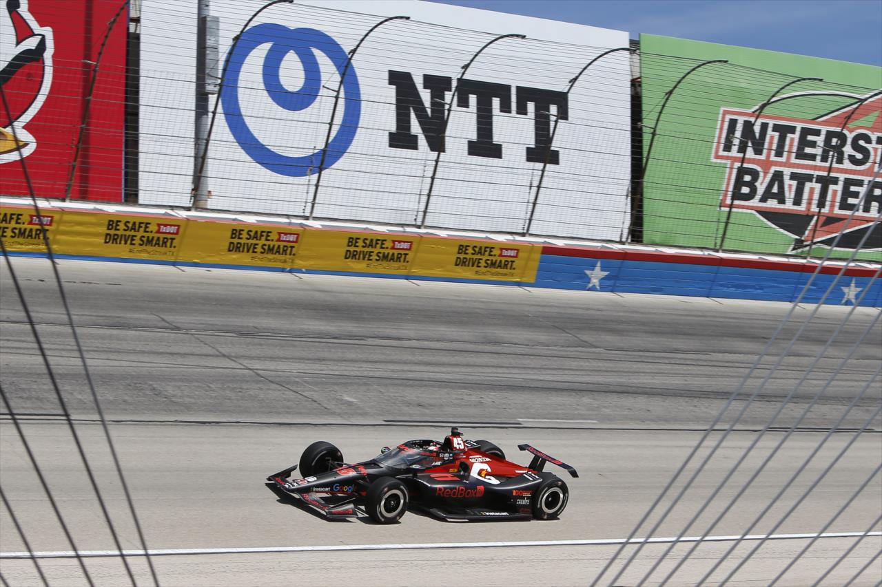 Christian Lundgaard - PPG 375 at Texas Motor Speedway - By: Chris Jones -- Photo by: Chris Jones