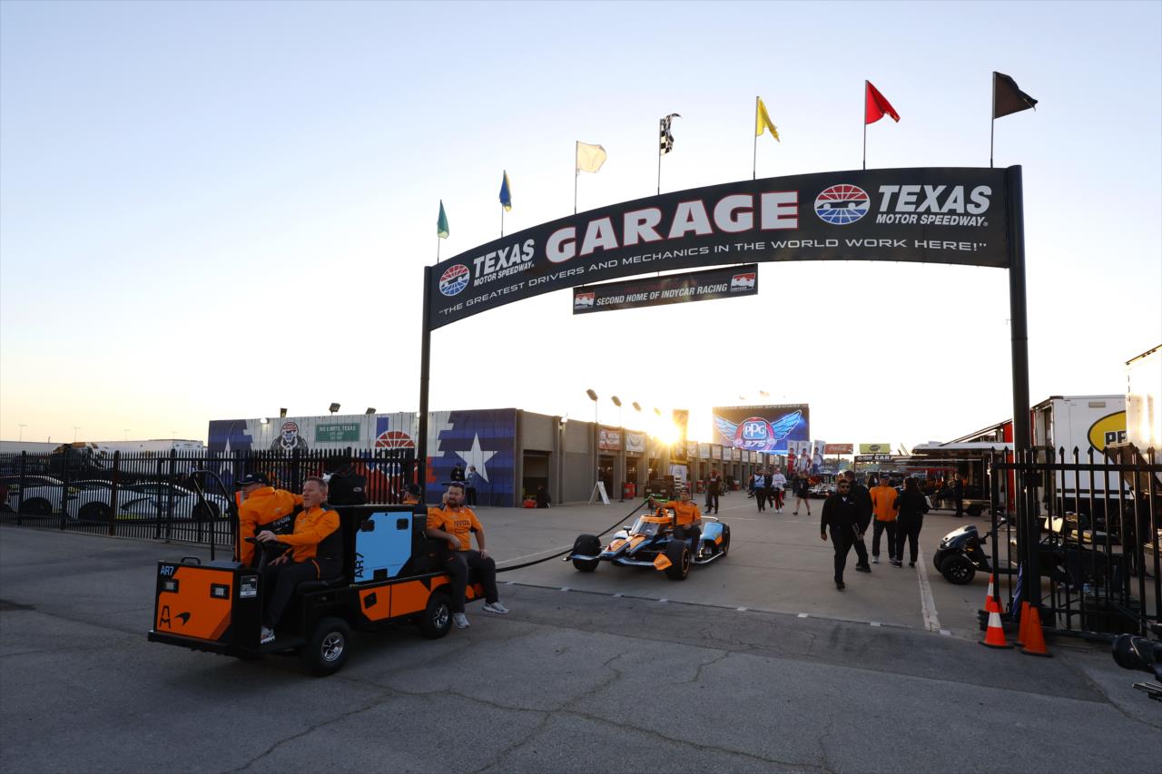 Alexander Rossi - PPG 375 at Texas Motor Speedway - By: Chris Jones -- Photo by: Chris Jones