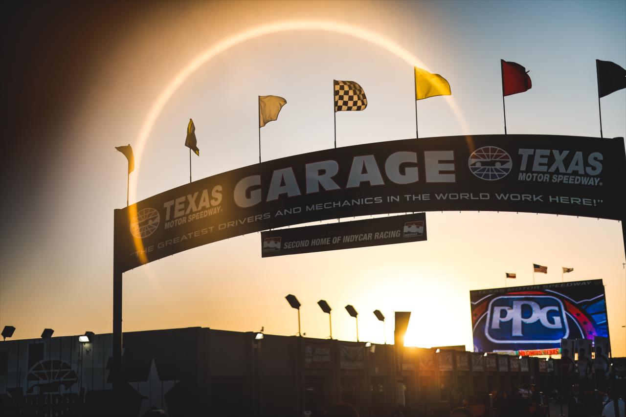 PPG 375 at Texas Motor Speedway - By: Joe Skibinski -- Photo by: Joe Skibinski