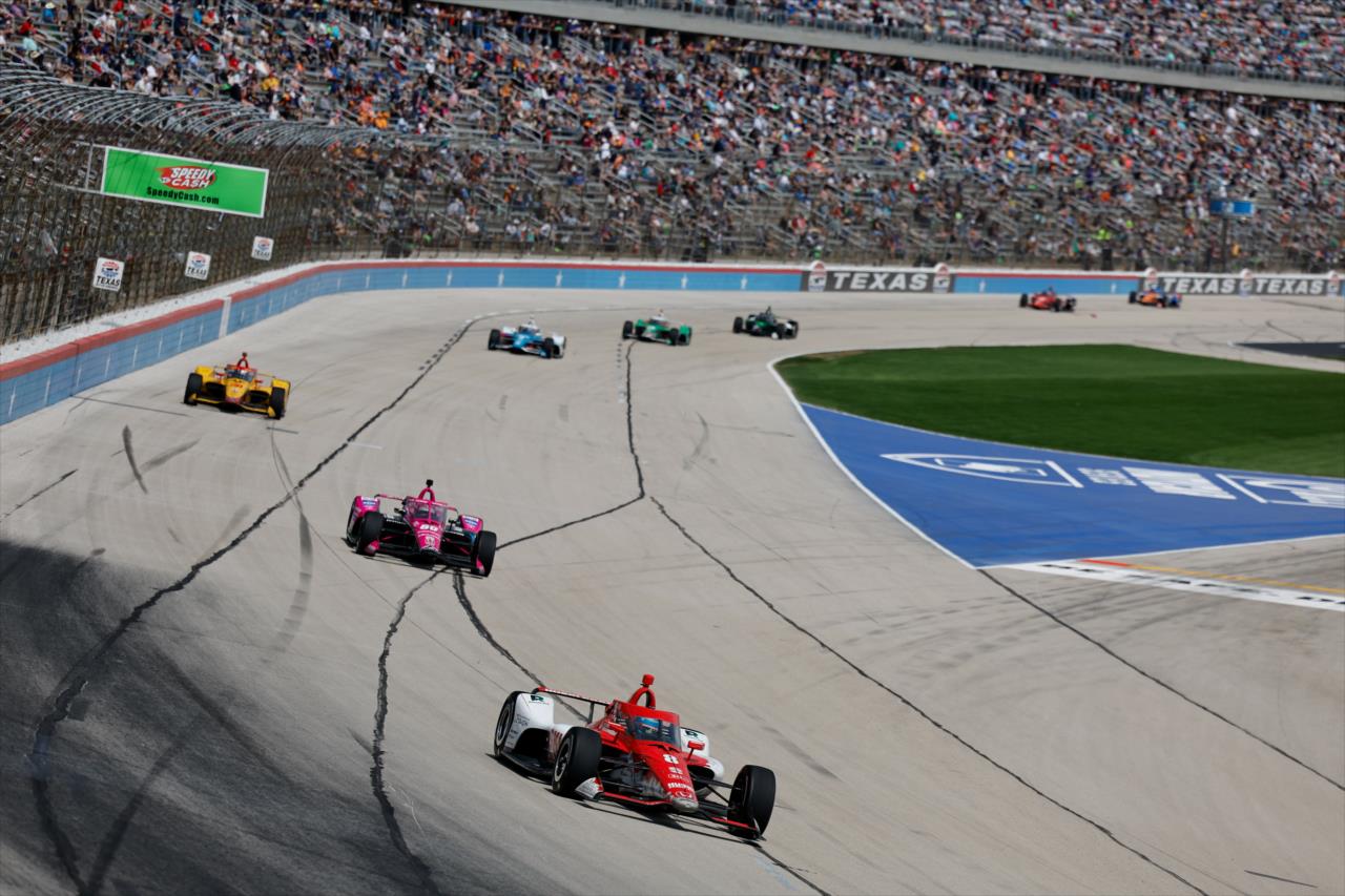 Marcus Ericsson - PPG 375 at Texas Motor Speedway - By: Joe Skibinski -- Photo by: Joe Skibinski