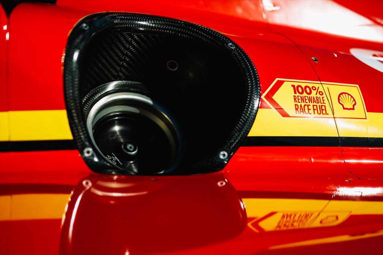 Shell 100% Renewable Race Fuel being used starting in 2023 - Photo Credit: Joe Skibinski -- Photo by: Joe Skibinski