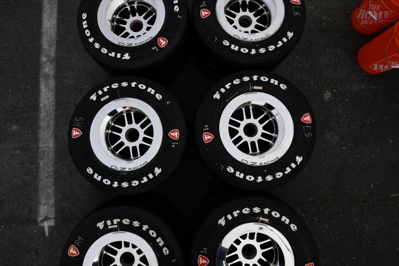 Firestone Tires - Photo Credit: James Black -- Photo by: James  Black