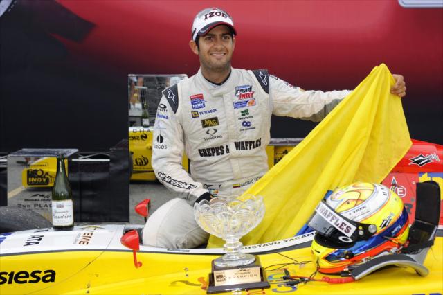 FOTO: LAT Photo/INDYCAR