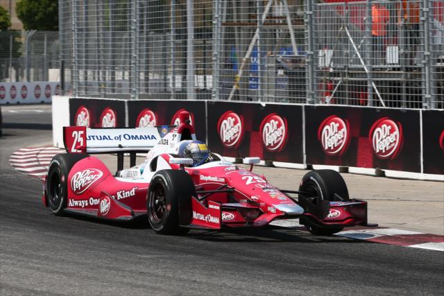 Honda Indy Toronto - Friday, July 18, 2014