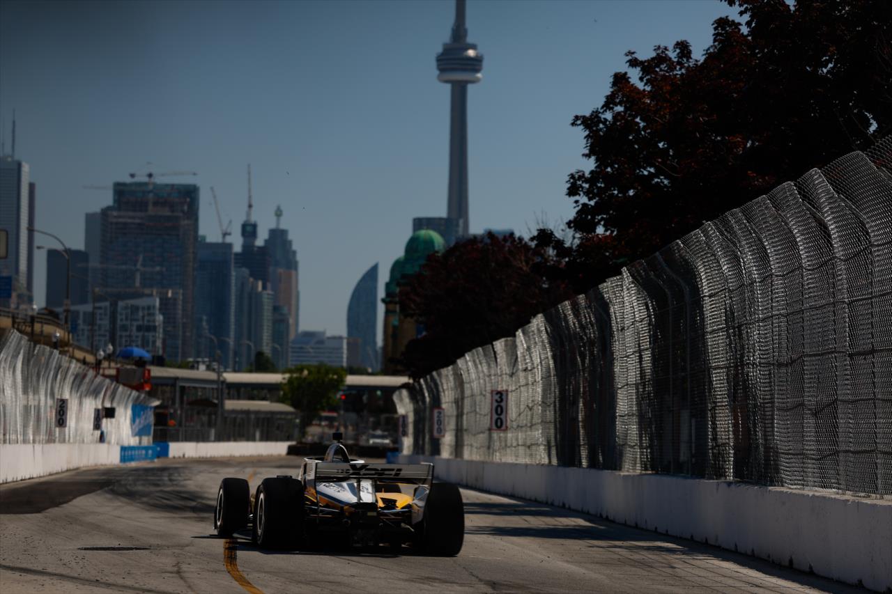 Scott McLaughlin - Honda Indy Toronto - By: Joe Skibinski -- Photo by: Joe Skibinski