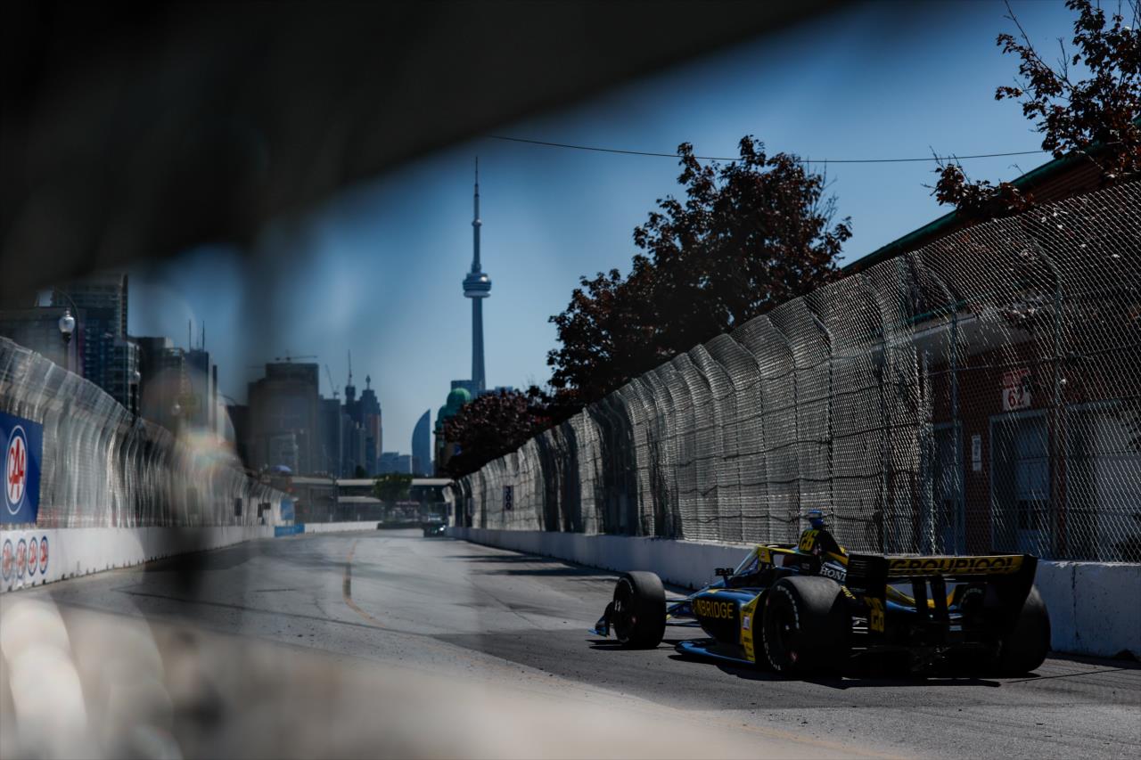 Colton Herta - Honda Indy Toronto - By: Joe Skibinski -- Photo by: Joe Skibinski