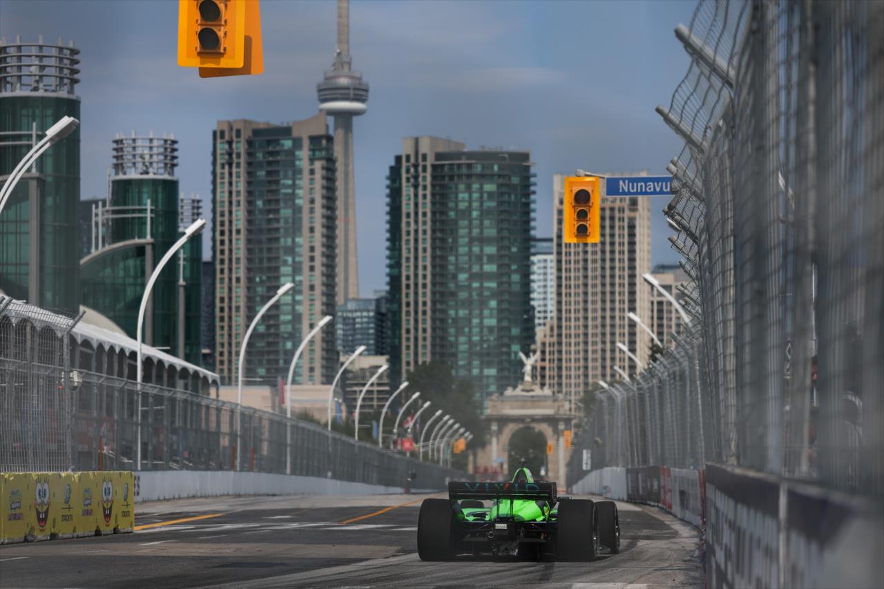 Christian Lundgaard - Honda Indy Toronto - By: Chris Owens -- Photo by: Chris Owens