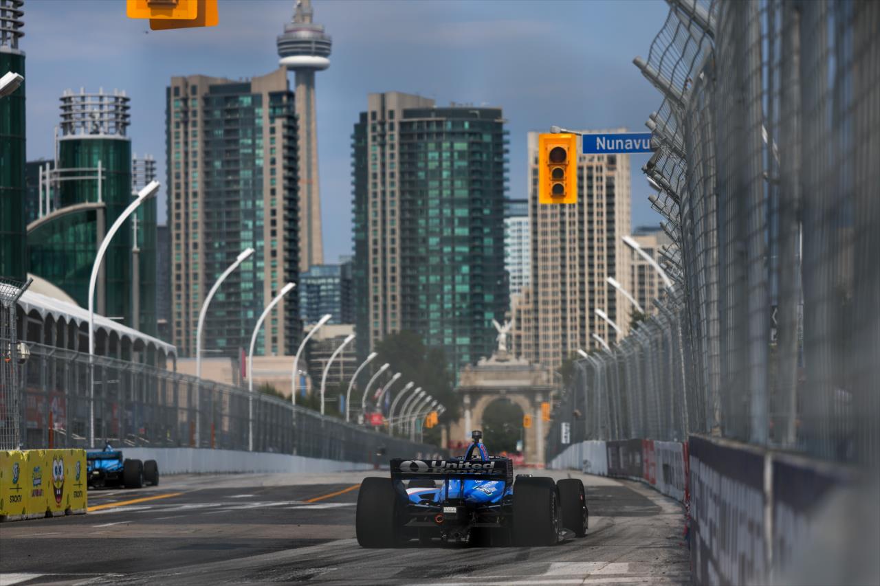 Graham Rahal - Honda Indy Toronto - By: Chris Owens -- Photo by: Chris Owens