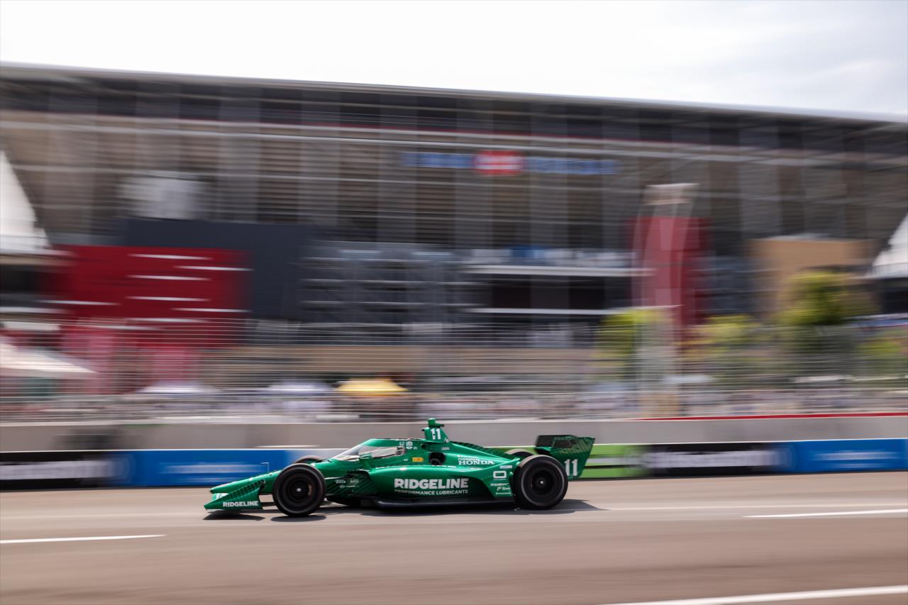 Marcus Armstrong - Honda Indy Toronto - By: Chris Owens -- Photo by: Chris Owens