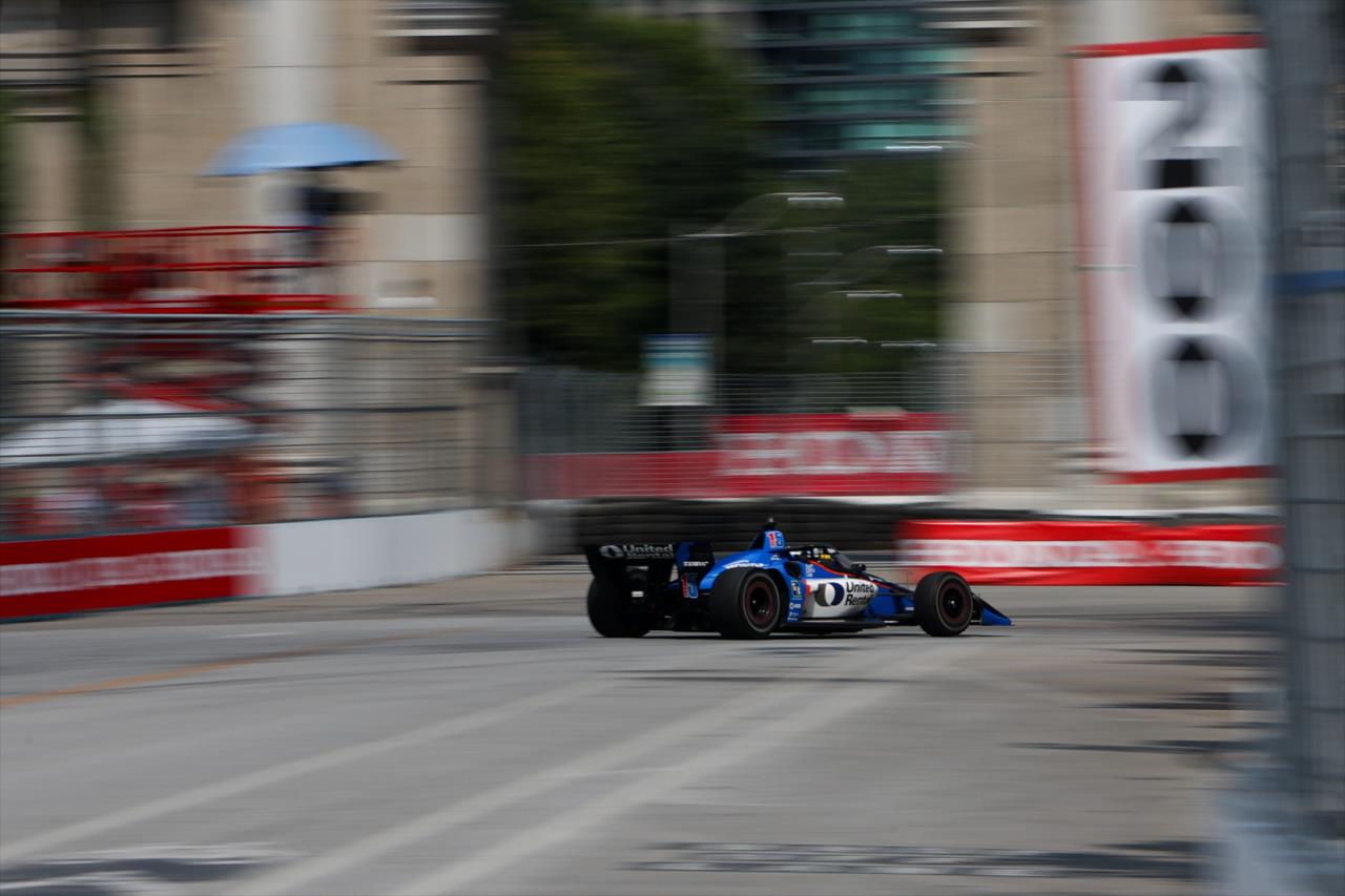 Graham Rahal - Honda Indy Toronto - By: Travis Hinkle -- Photo by: Travis Hinkle