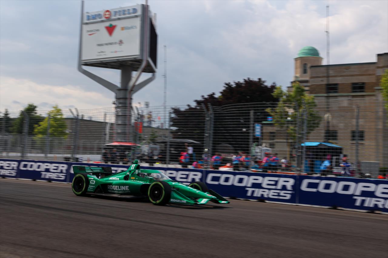 Marcus Armstrong - Honda Indy Toronto - By: Travis Hinkle -- Photo by: Travis Hinkle