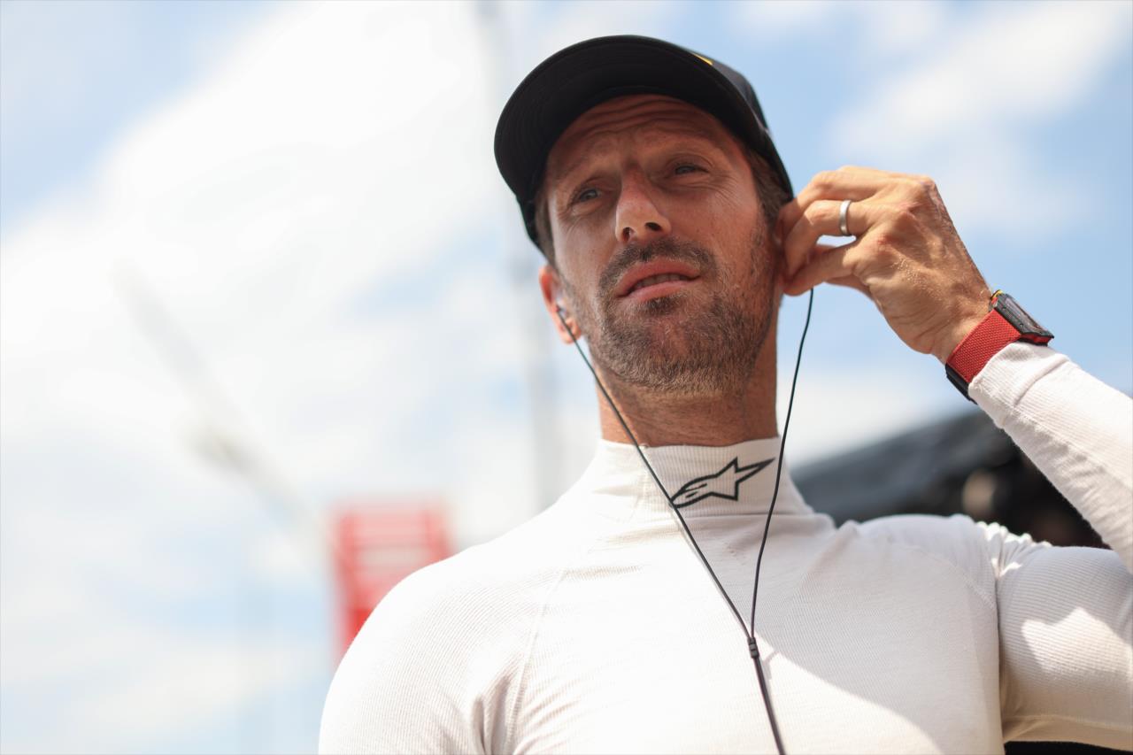 Romain Grosjean - Honda Indy Toronto - By: Travis Hinkle -- Photo by: Travis Hinkle