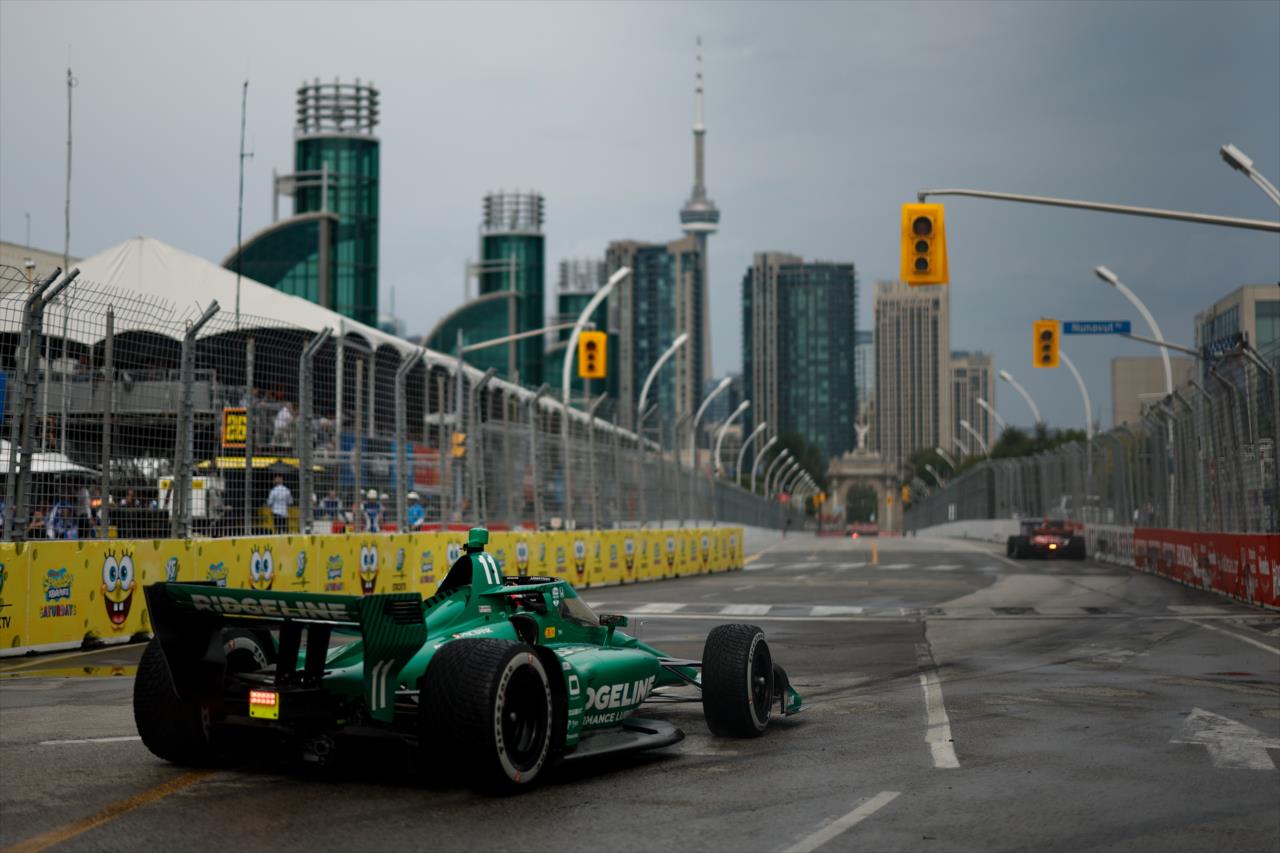 Marcus Armstrong - Honda Indy Toronto - By: Joe Skibinski -- Photo by: Joe Skibinski