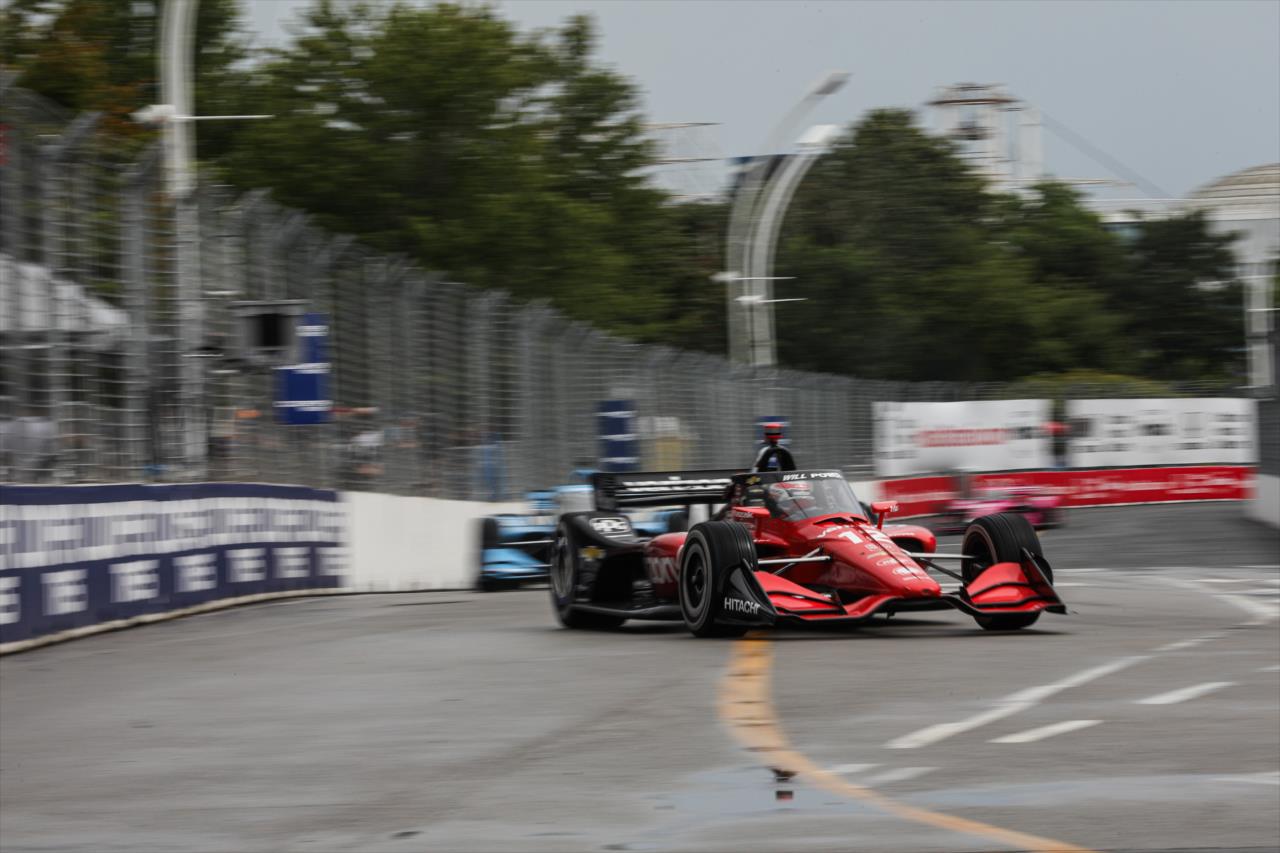 Will Power - Honda Indy Toronto - By: Travis Hinkle -- Photo by: Travis Hinkle