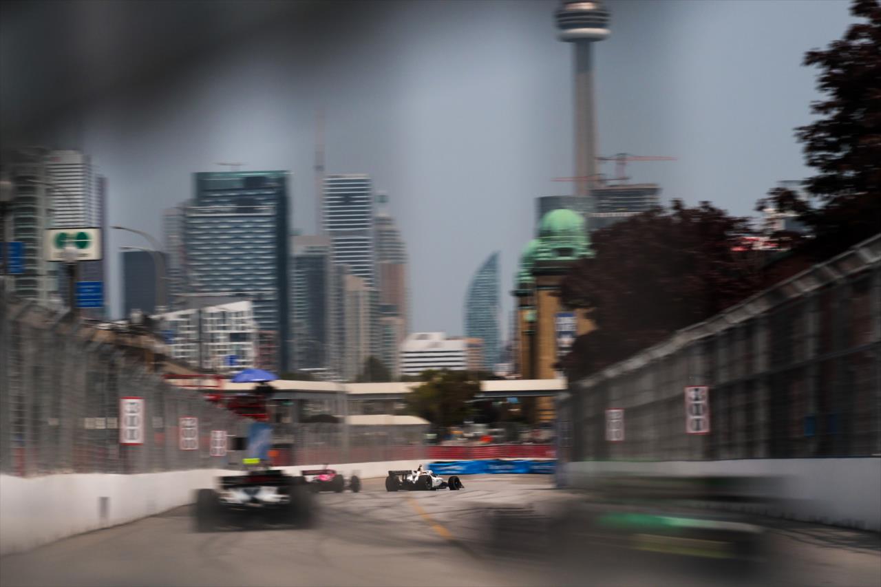 Rinus VeeKay - Honda Indy Toronto - By: Chris Owens -- Photo by: Chris Owens