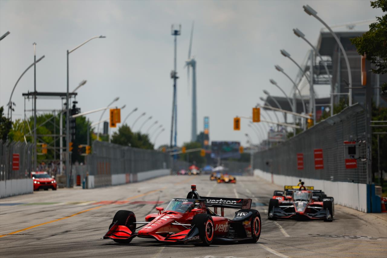 Will Power - Honda Indy Toronto - By: Joe Skibinski -- Photo by: Joe Skibinski