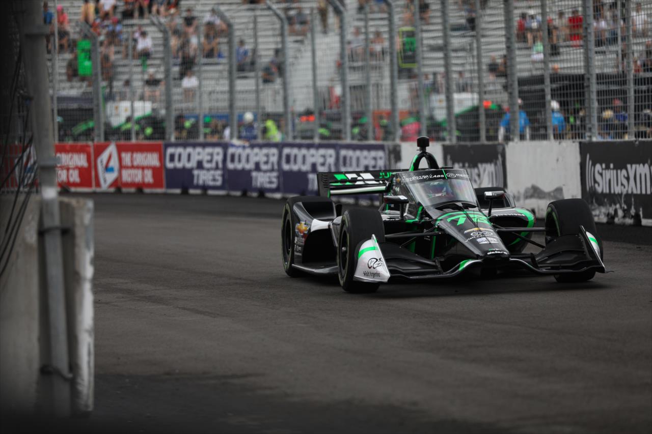 Agustin Canapino - Honda Indy Toronto - By: Travis Hinkle -- Photo by: Travis Hinkle