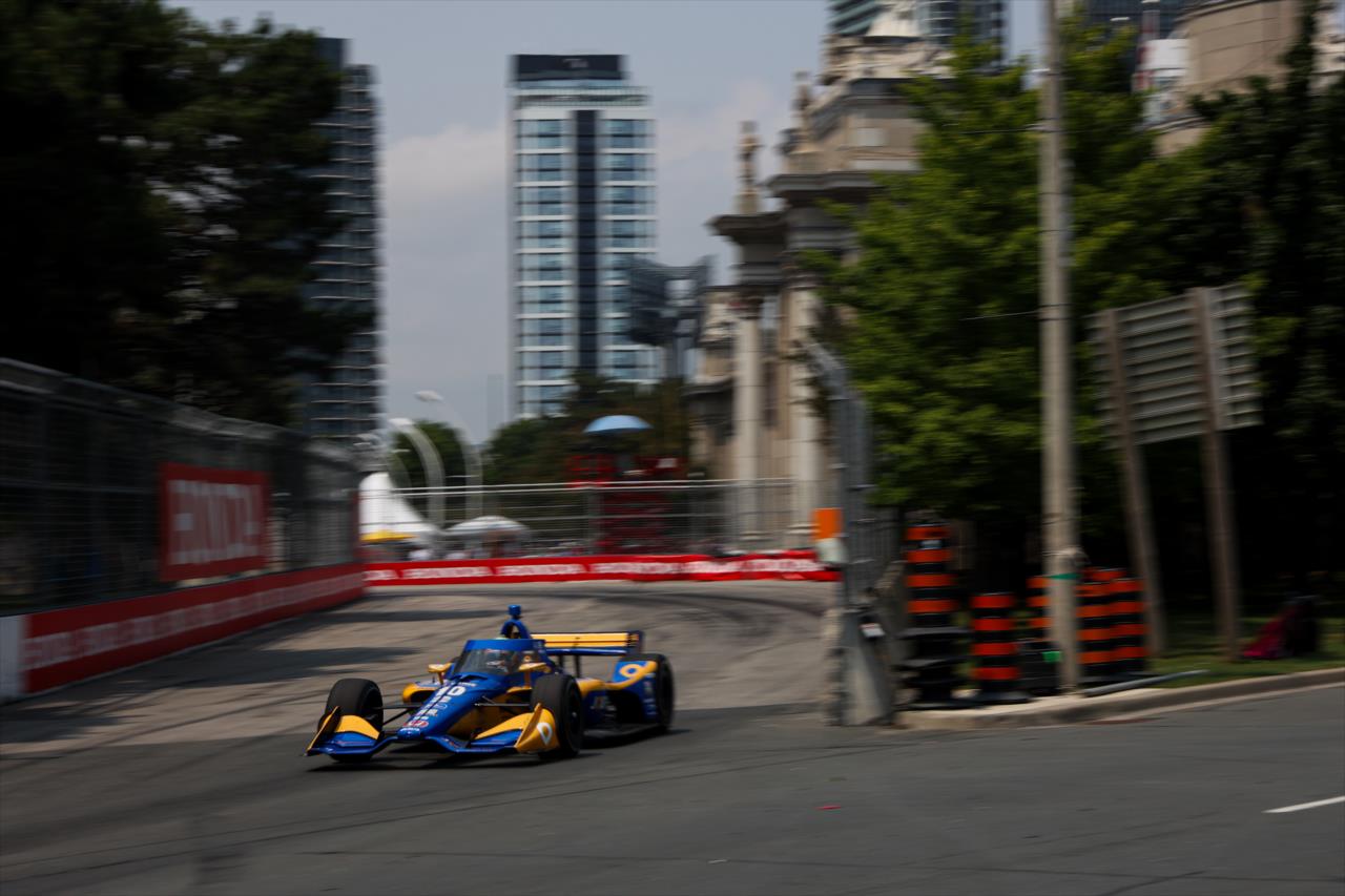 Alex Palou - Honda Indy Toronto - By: Travis Hinkle -- Photo by: Travis Hinkle