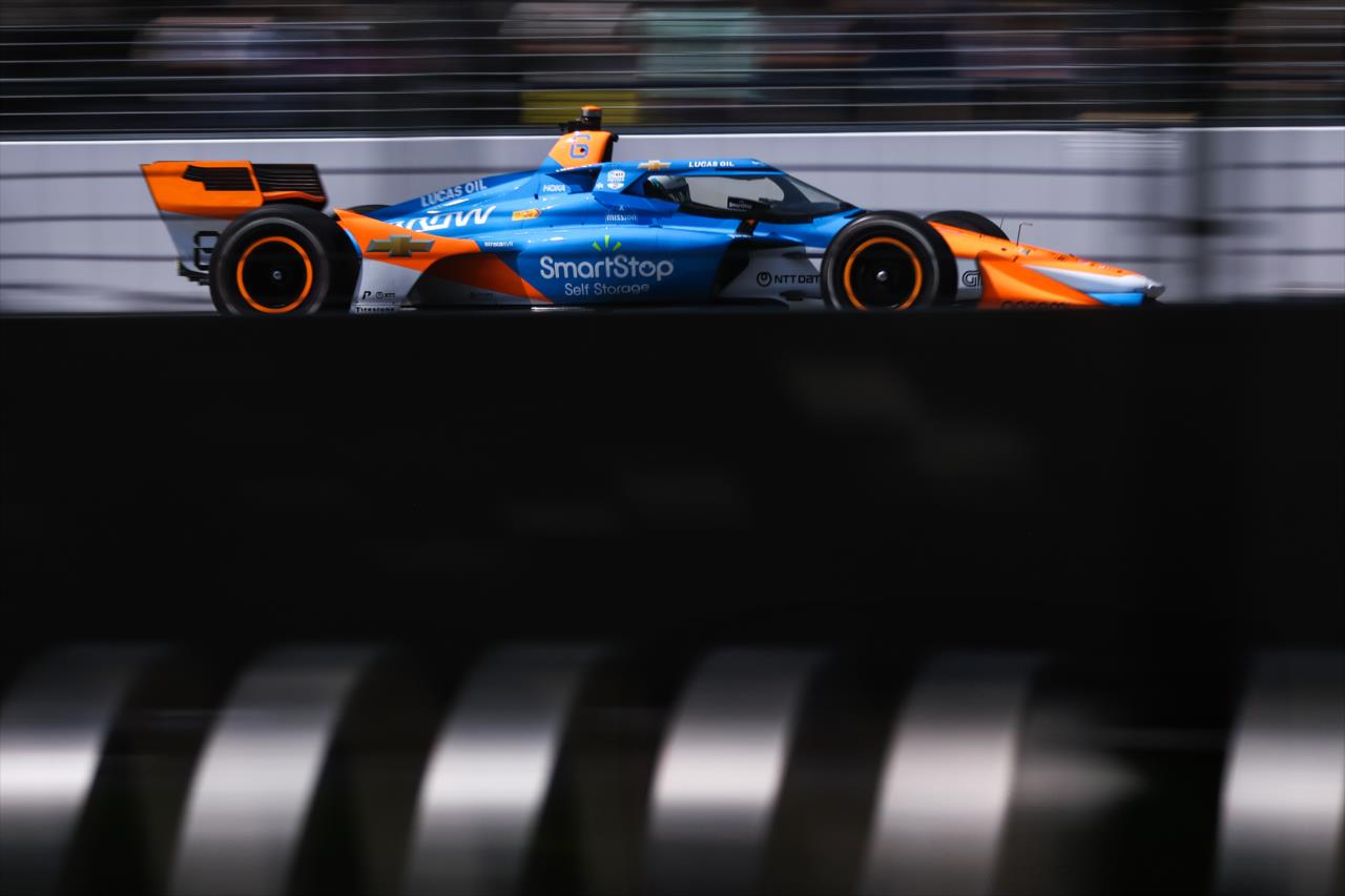 Nolan Siegel - Ontario Honda Dealers Indy Toronto - By: Chris Owens -- Photo by: Chris Owens