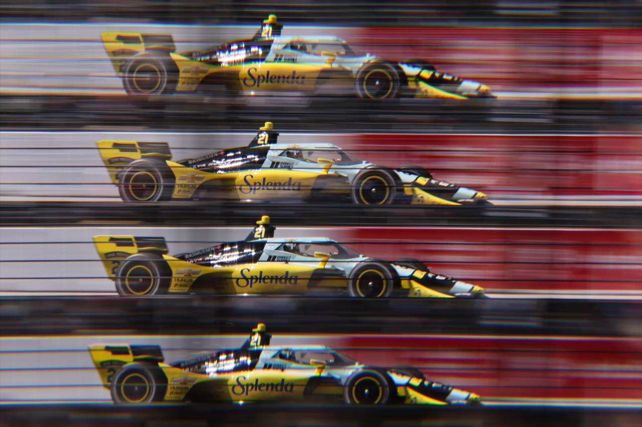 Christian Rasmussen - Ontario Honda Dealers Indy Toronto - By: Chris Owens -- Photo by: Chris Owens