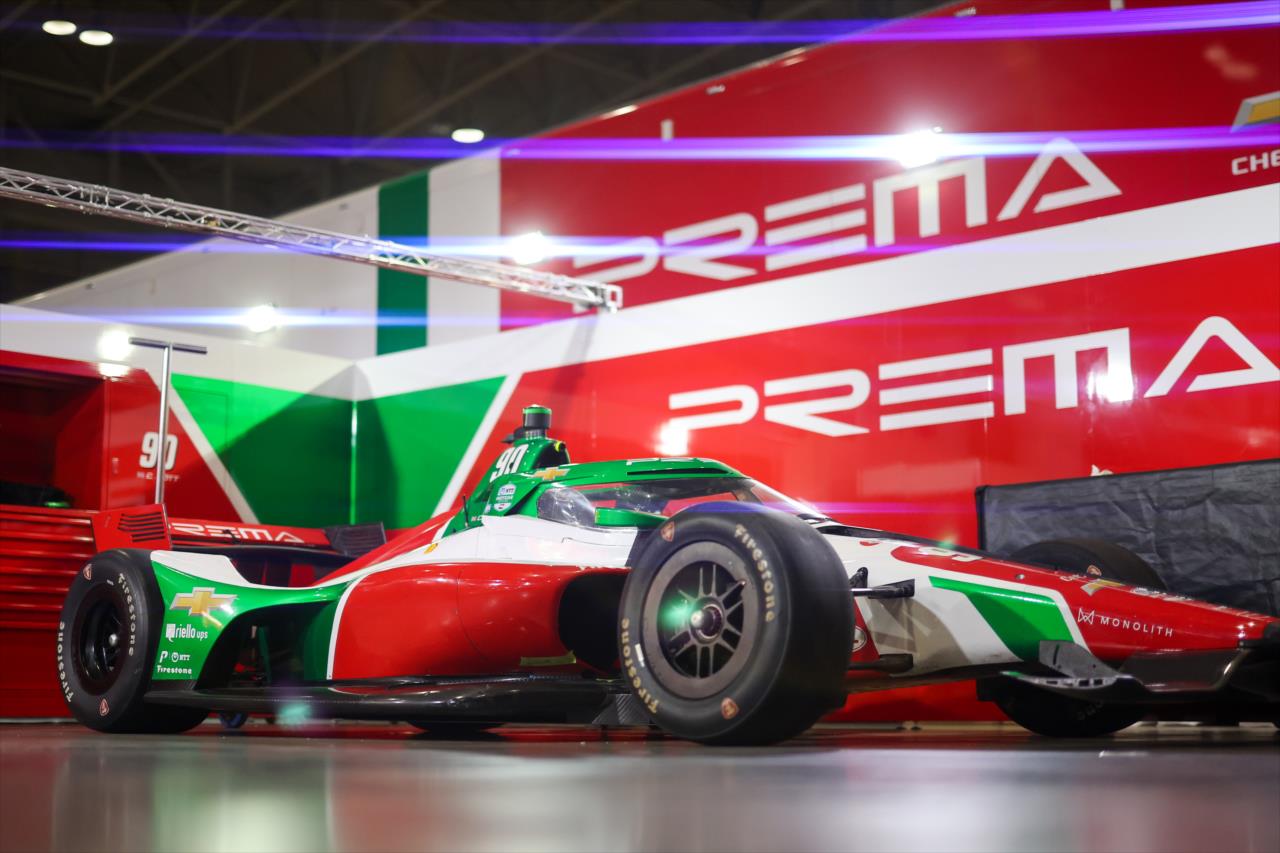 Callum Ilott - Ontario Honda Dealers Indy Toronto - By: Chris Owens -- Photo by: Chris Owens