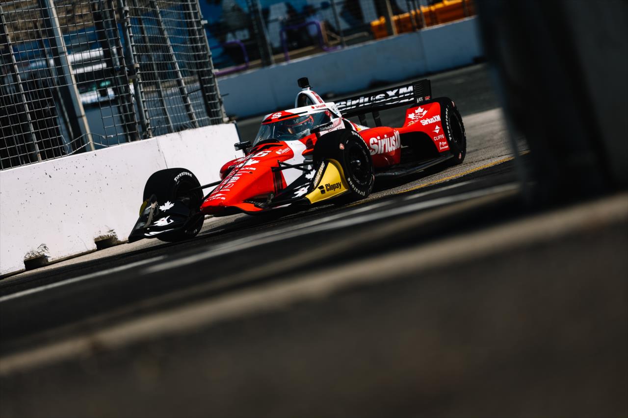 Marcus Armstrong - Ontario Honda Dealers Indy Toronto - By: Joe Skibinski -- Photo by: Joe Skibinski