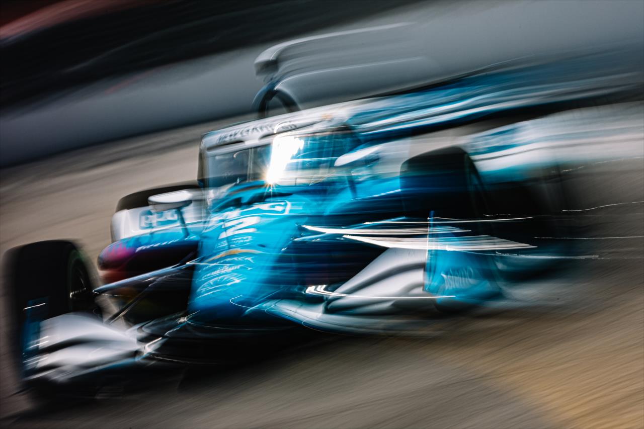 Josef Newgarden - Ontario Honda Dealers Indy Toronto - By: Joe Skibinski -- Photo by: Joe Skibinski