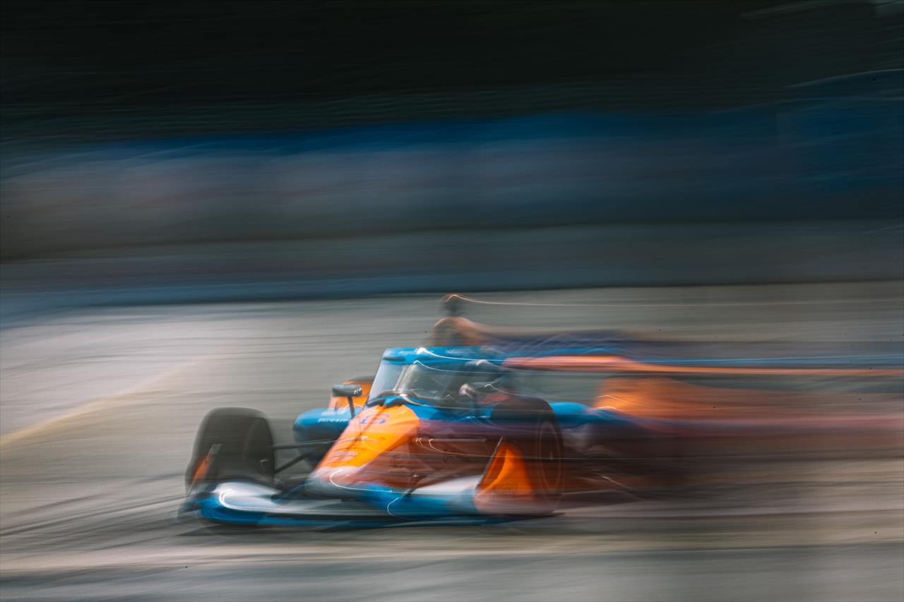 Nolan Siegel - Ontario Honda Dealers Indy Toronto - By: Joe Skibinski -- Photo by: Joe Skibinski