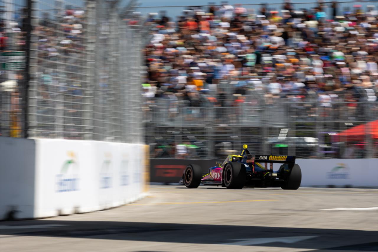 Kyffin Simpson - Ontario Honda Dealers Indy Toronto - By: Travis Hinkle -- Photo by: Travis Hinkle