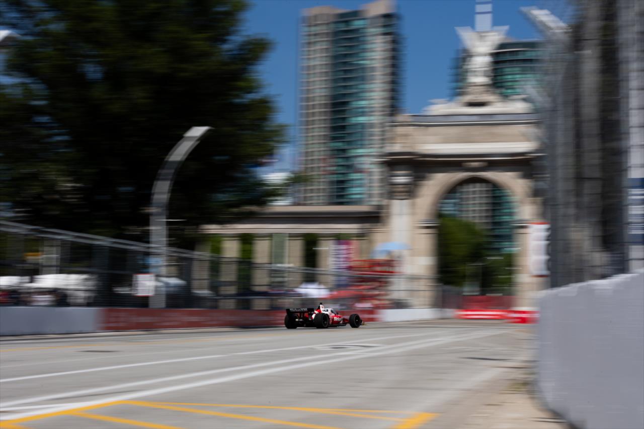 Marcus Armstrong - Ontario Honda Dealers Indy Toronto - By: Travis Hinkle -- Photo by: Travis Hinkle