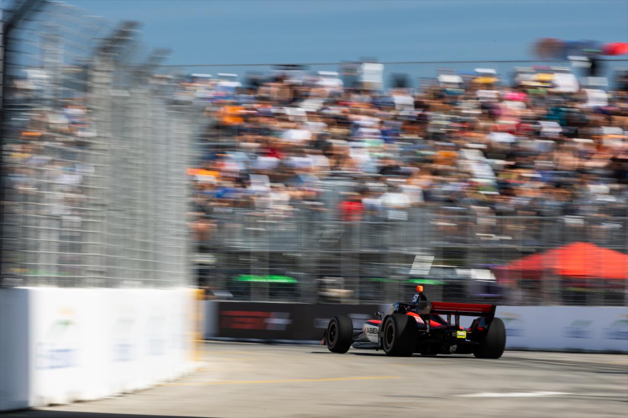 Jacob Abel - Ontario Honda Dealers Indy Toronto - By: Travis Hinkle -- Photo by: Travis Hinkle