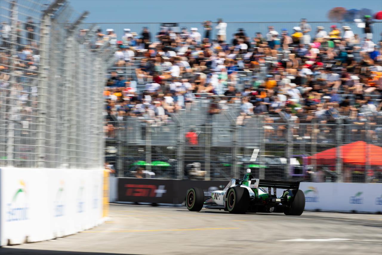 Conor Daly - Ontario Honda Dealers Indy Toronto - By: Travis Hinkle -- Photo by: Travis Hinkle