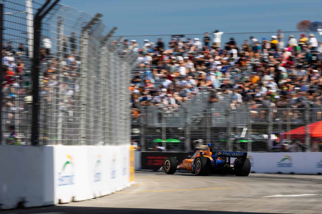 Scott Dixon - Ontario Honda Dealers Indy Toronto - By: Travis Hinkle -- Photo by: Travis Hinkle