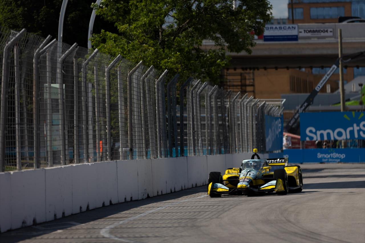 Christian Rasmussen - Ontario Honda Dealers Indy Toronto - By: Travis Hinkle -- Photo by: Travis Hinkle